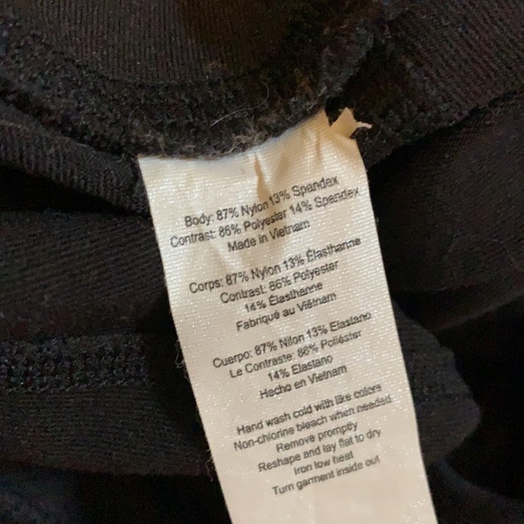 Alo Yoga Shelia Mesh Leggings - Picture 8 of 11